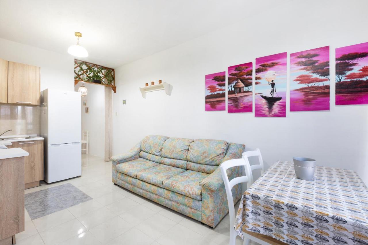 Ne1 - Lovely 2 Bedroom Apartment. Perfect Location เมลลิฮา ภายนอก รูปภาพ